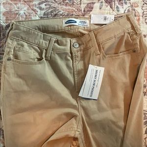 Rockstar Super Skinny High Rise Pants